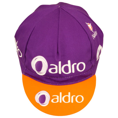 Aldro / Eddy Merckx Cycling Team Cotton Cycling Cap