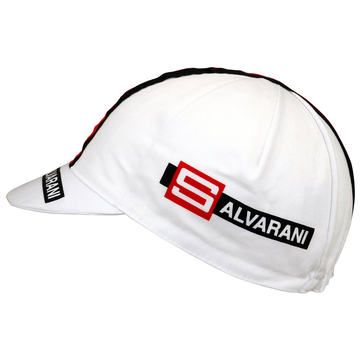 Salvarani Retro Cotton Cycling Cap