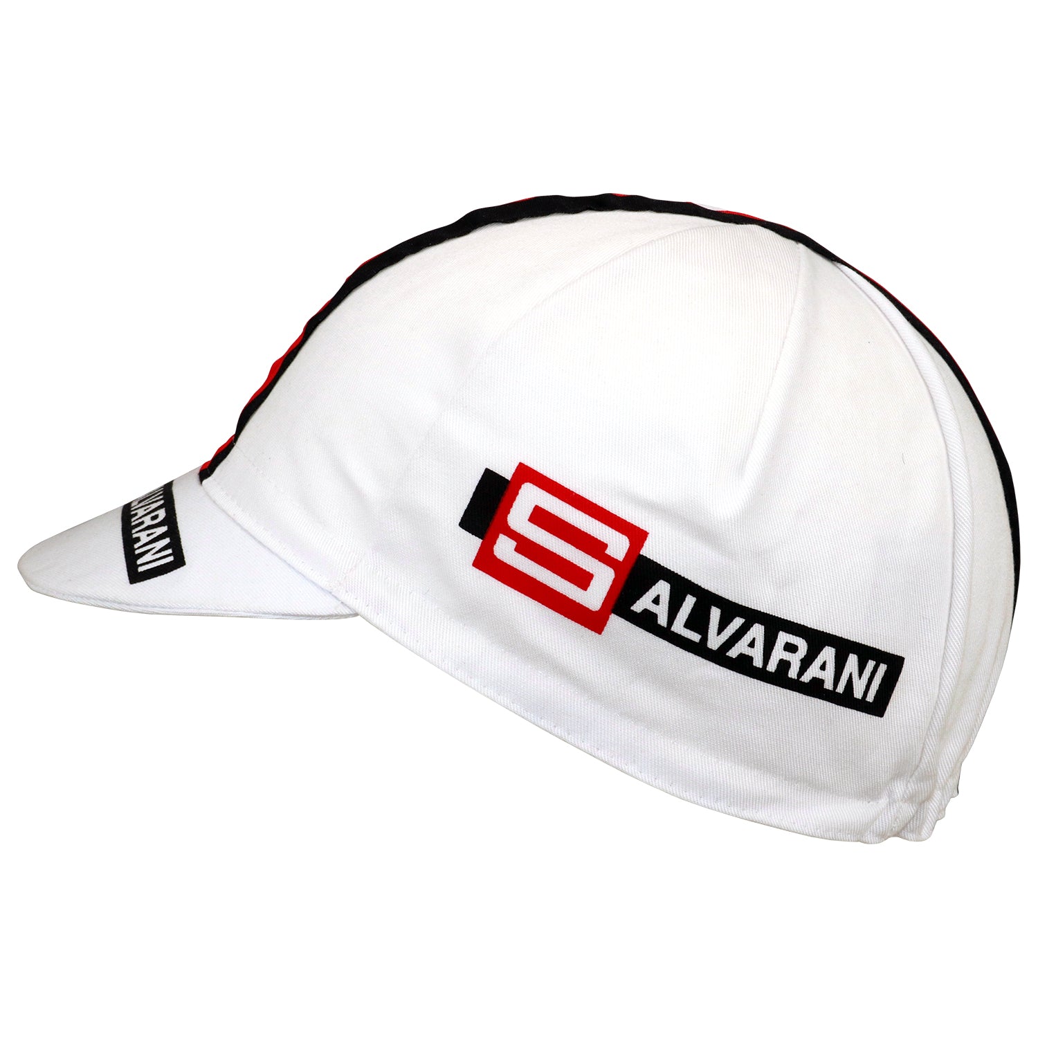 Salvarani Retro Cotton Cycling Cap