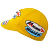 Mercatone Uno Bianchi Retro Cycling Cap