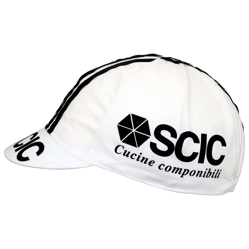 SCIC Retro Cotton Cycling Cap