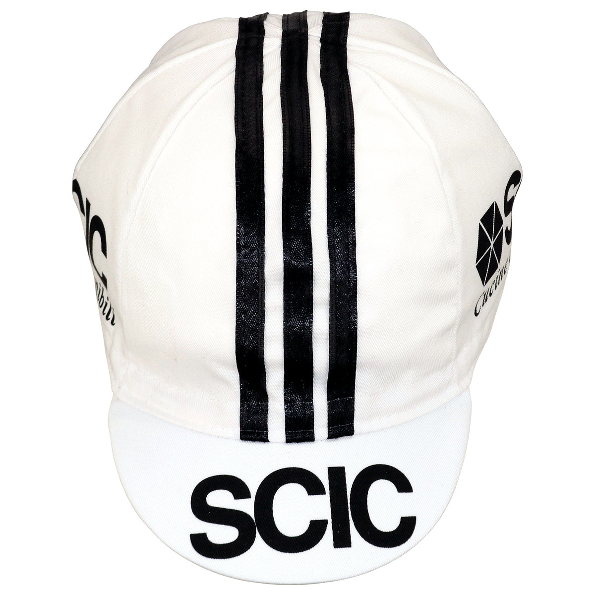 SCIC Retro Cotton Cycling Cap
