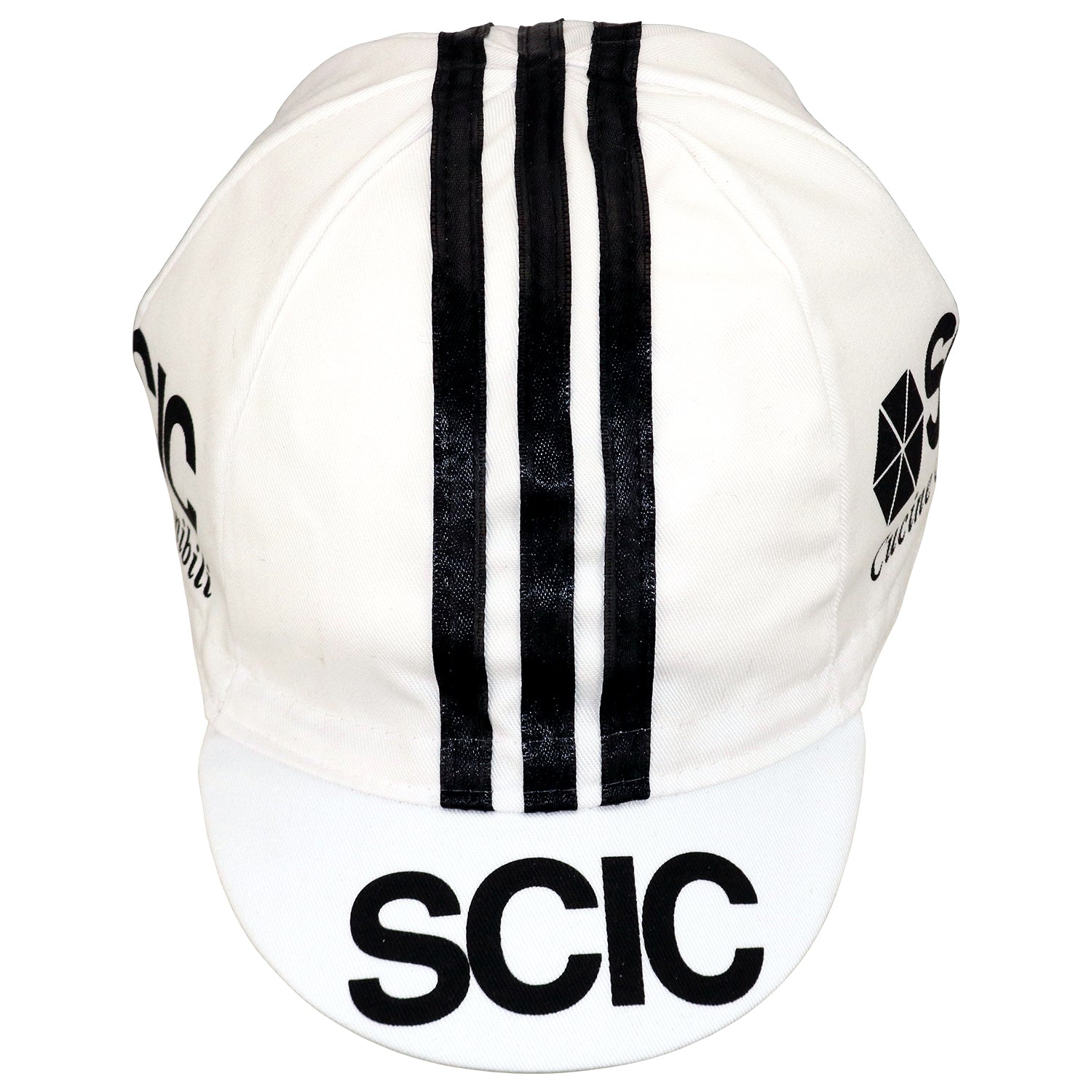 SCIC Retro Cotton Cycling Cap