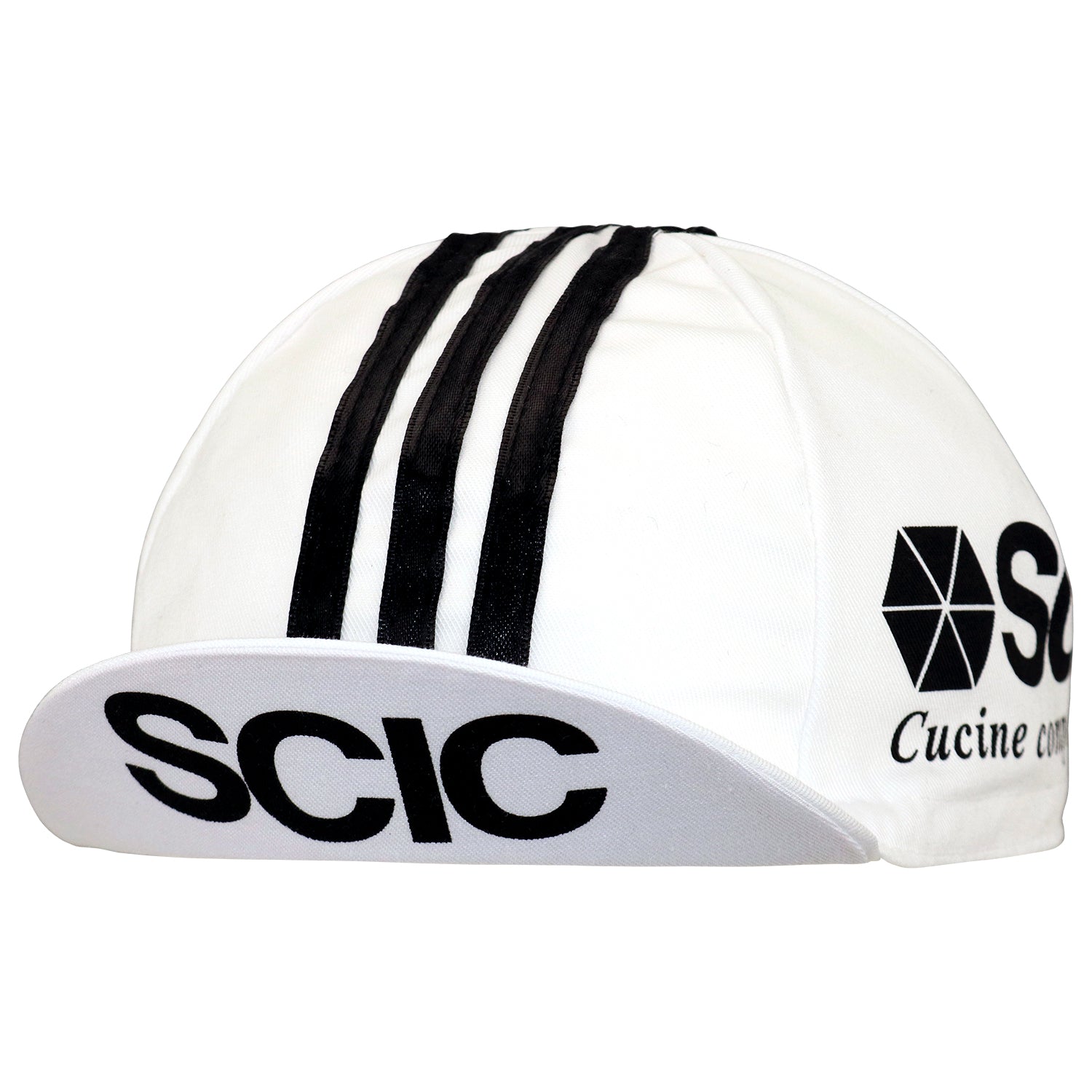 SCIC Retro Cotton Cycling Cap