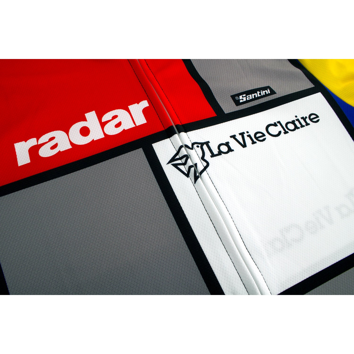 La Vie Claire Retro Jersey