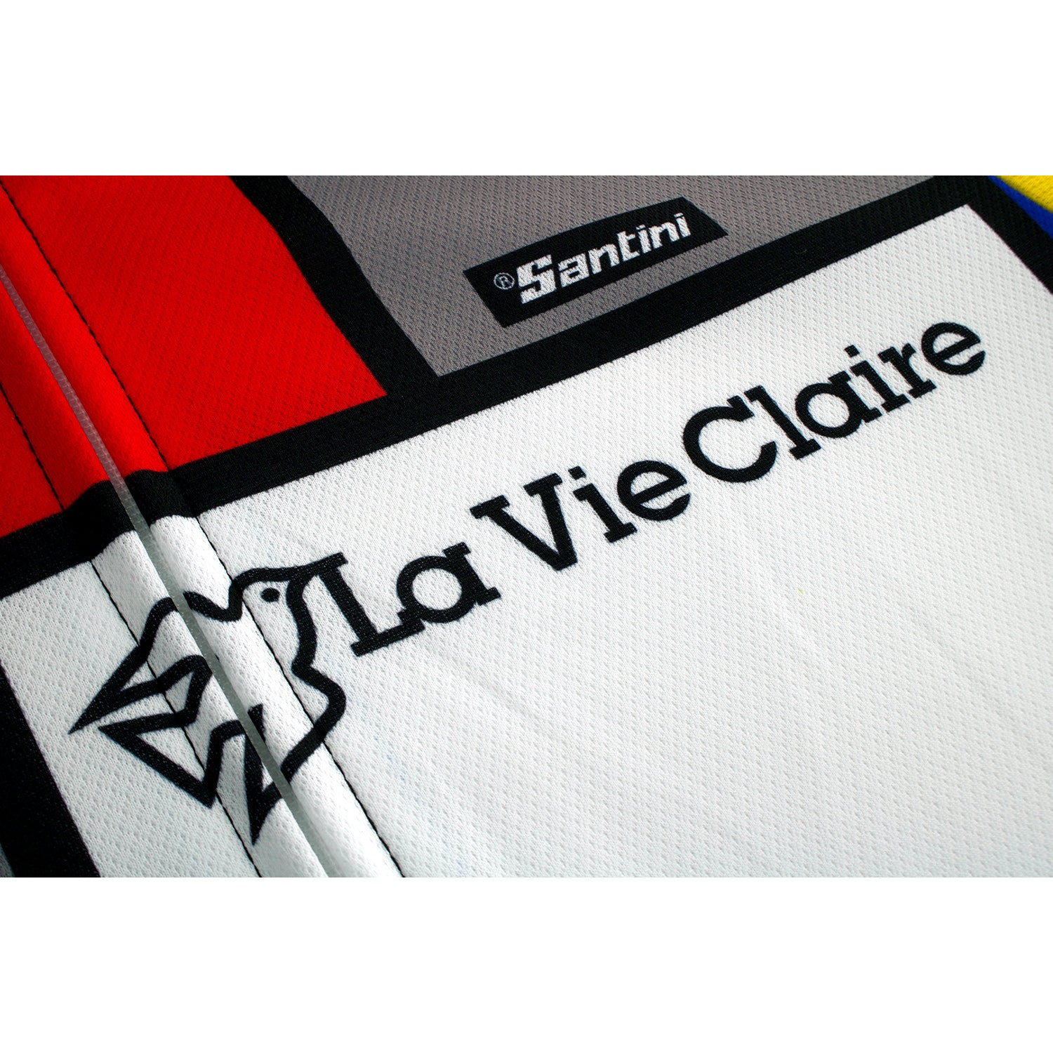 La Vie Claire Retro Jersey