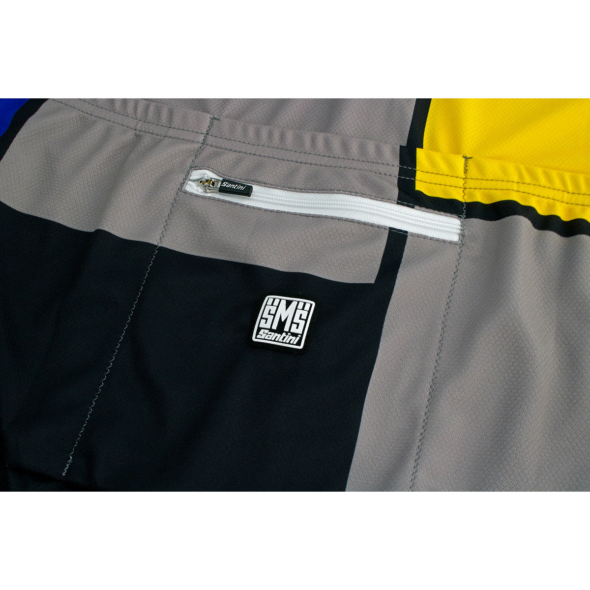 Maillot cycliste LOOK Velo Santini Team la vie claire Sport Maillot cycliste LOOK Velo Santini Team la vie claire Sport