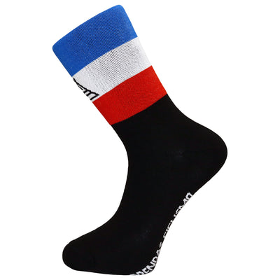 Prendas Ciclismo French Tall Coolmax Socks