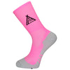 Prendas Spring/Summer Dryarn-Carbon Pink Socks