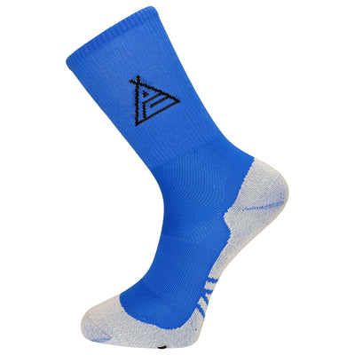 Prendas Spring/Summer Dryarn-Carbon Royal Blue Socks