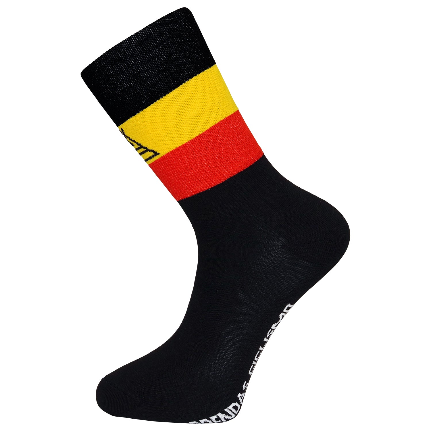 Prendas Ciclismo Belgian Tall Coolmax Socks
