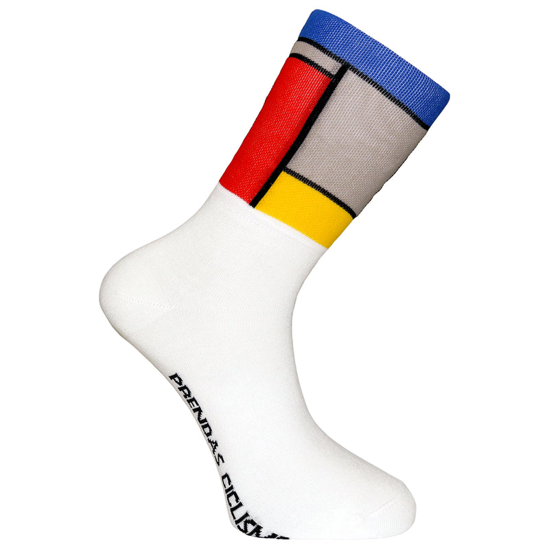 Prendas Ciclismo La Vie Claire Tall Coolmax Socks