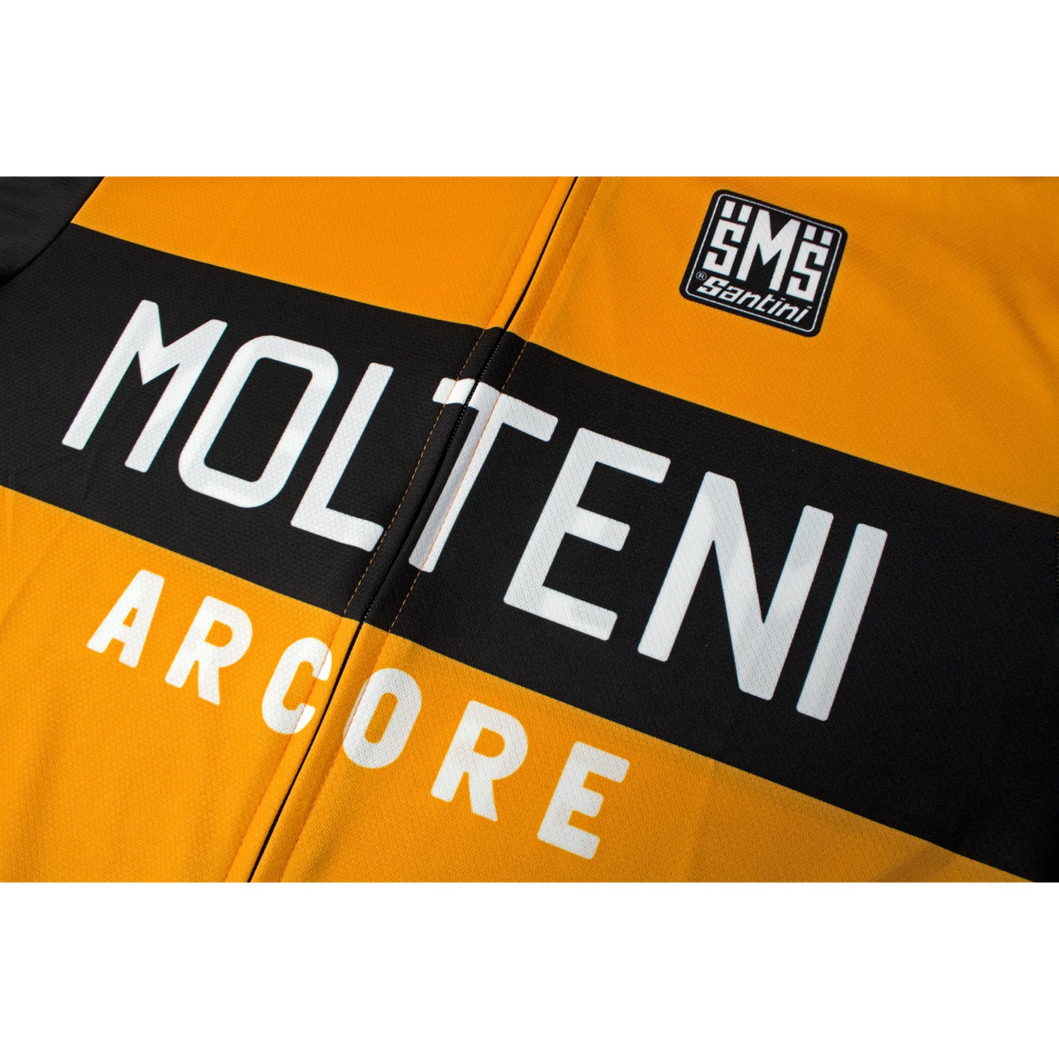 Molteni Arcore Retro Jersey Logo