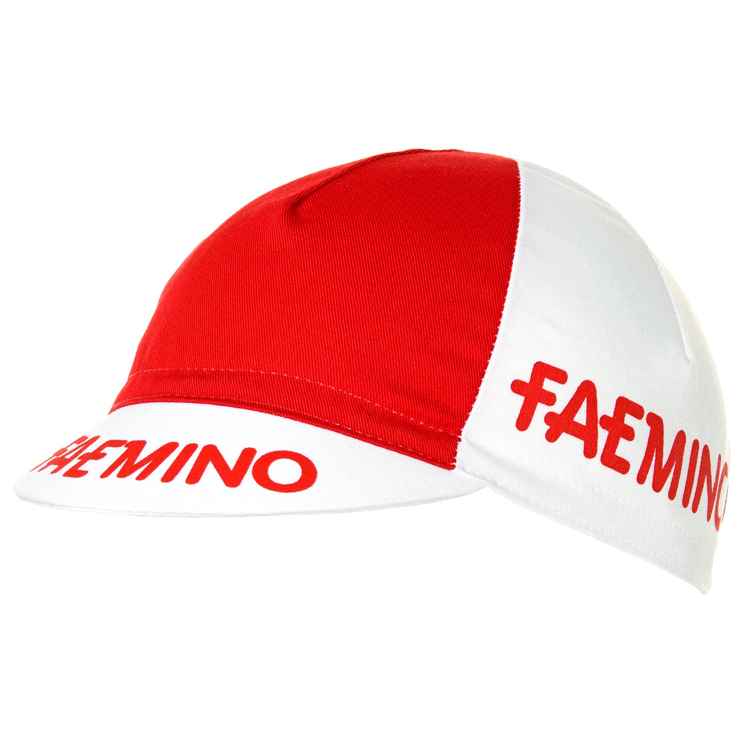 Faemino Retro Cotton Cycling Cap