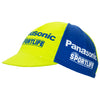 Panasonic Sportlife Retro Cotton Cycling Cap