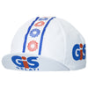 GiS Gelati Retro Cotton Cycling Cap