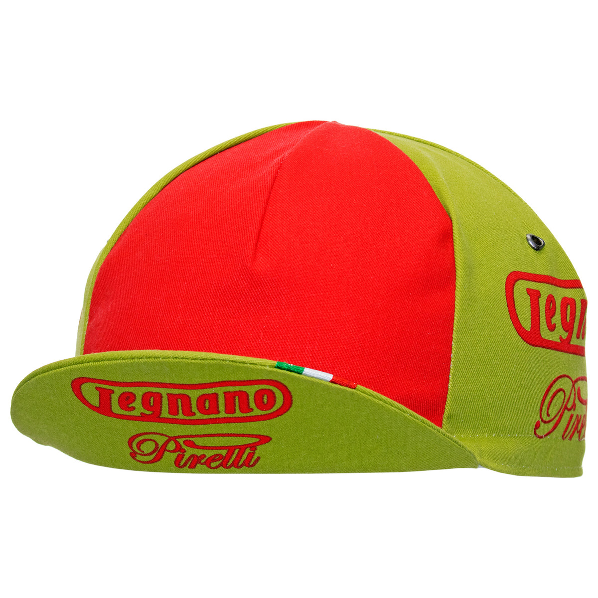 Legnano Retro Cotton Cycling Cap