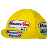 Mercatone Uno Bianchi Retro Cycling Cap