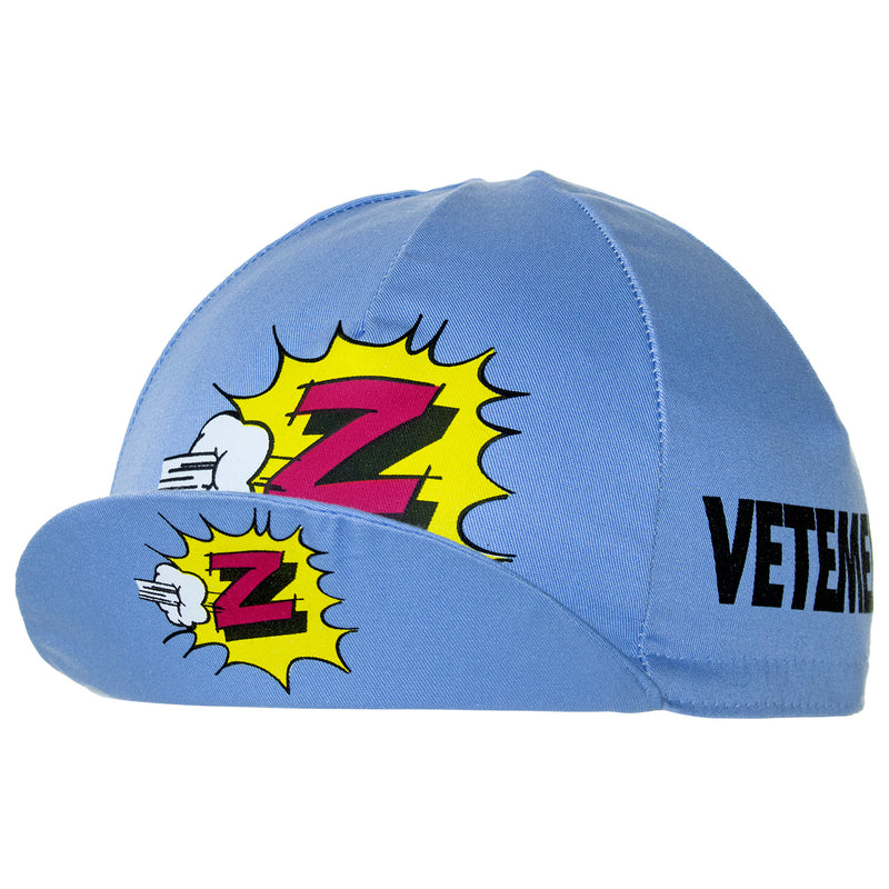 Z Vetements Retro Cotton Cycling Cap