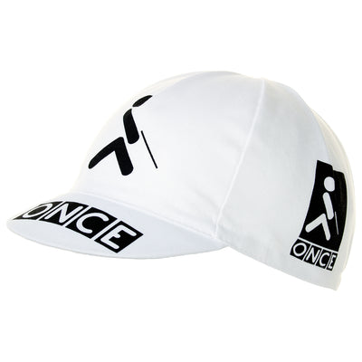 ONCE Team Retro Cotton Cycling Cap