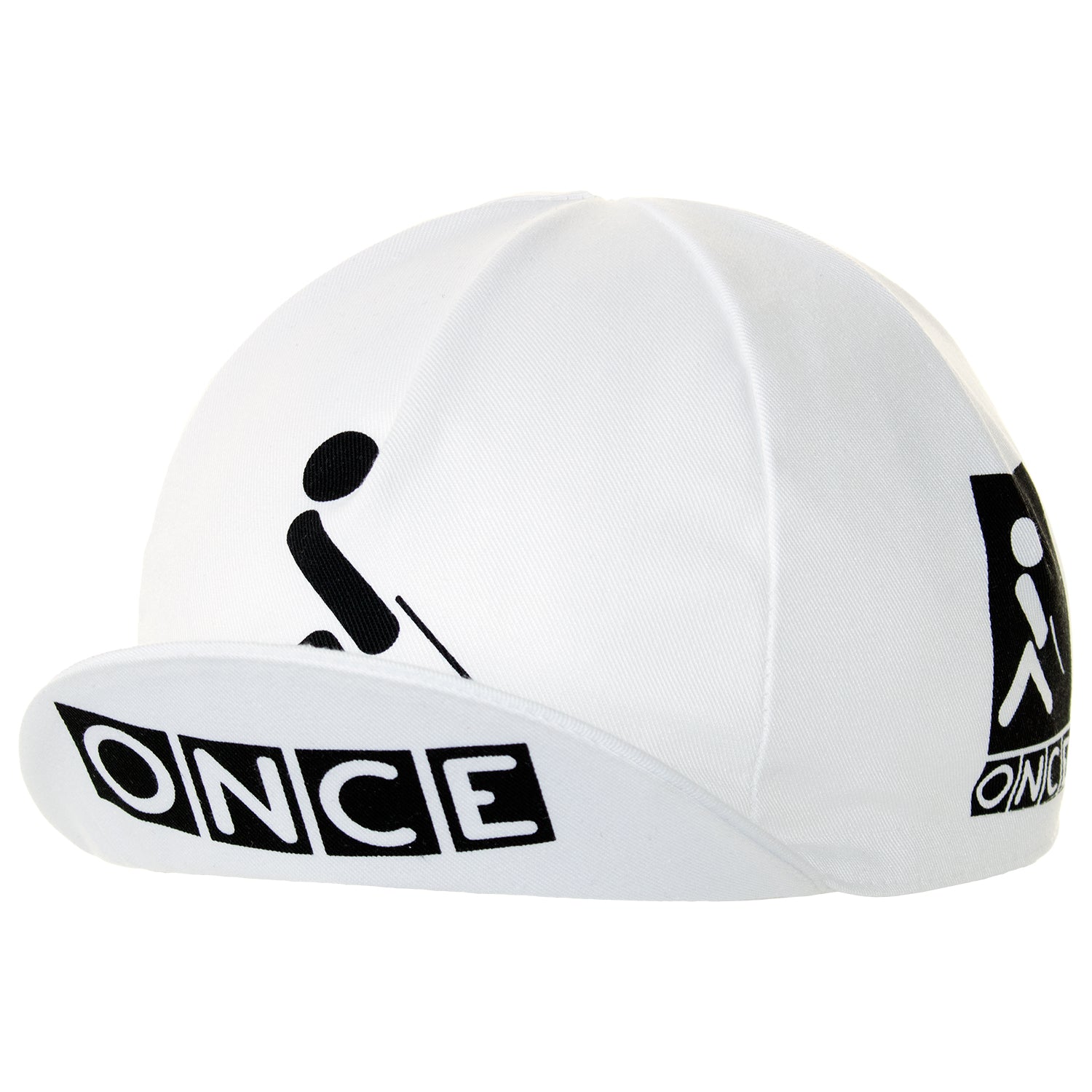 ONCE Team Retro Cotton Cycling Cap