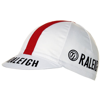 TI Raleigh Retro Cotton Cycling Cap