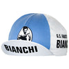 Fausto Coppi Retro Cotton Cycling Cap