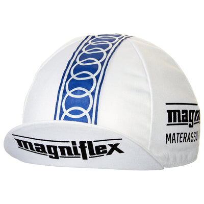 Magniflex Retro Cotton Cycling Cap