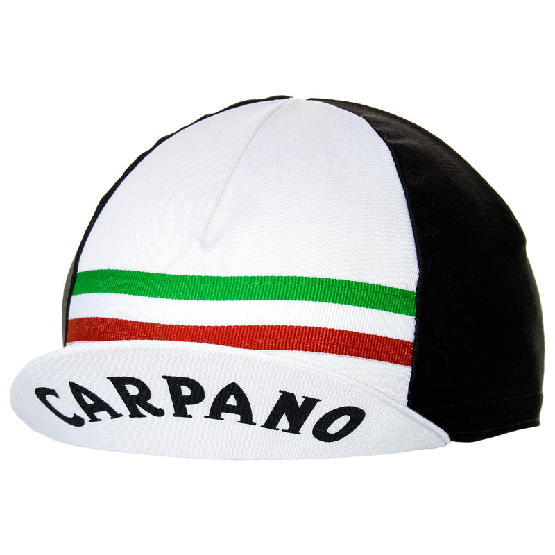 Carpano Retro Cottton Cycling Cap