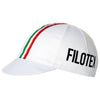 Filotex Team Retro Cotton Cycling Cap