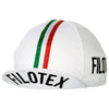 Filotex Team Retro Cotton Cycling Cap