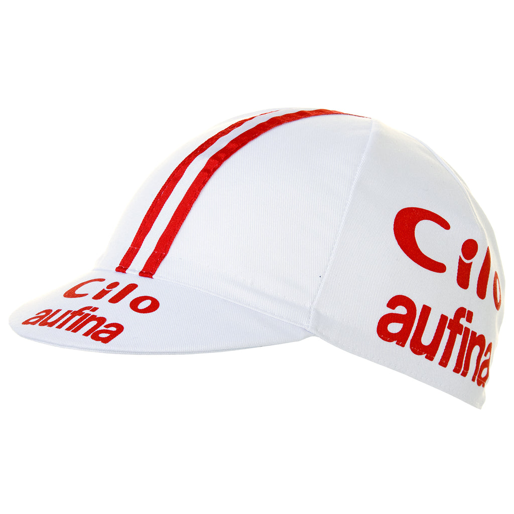 Cilo/Aufina Retro Cotton Cycling Cap - Main Image