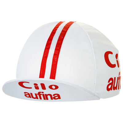 Cilo/Aufina Retro Cotton Cycling Cap