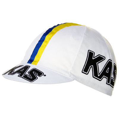 KAS Retro Cotton Cycling Cap