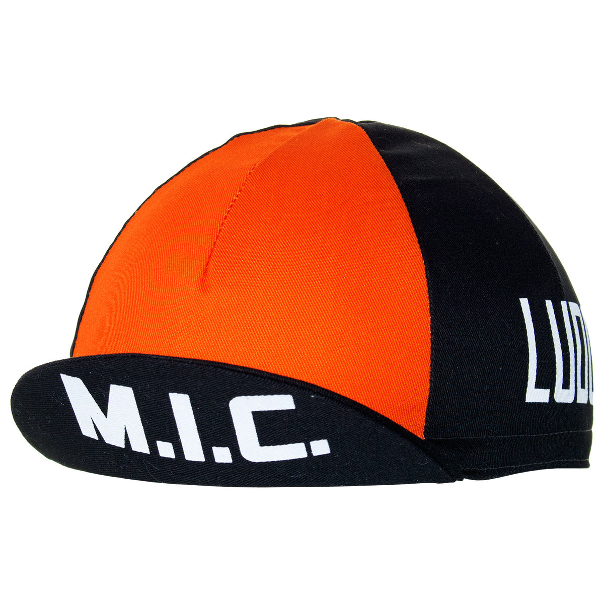 M.I.C. Moneymakers Retro Cotton Cycling Cap