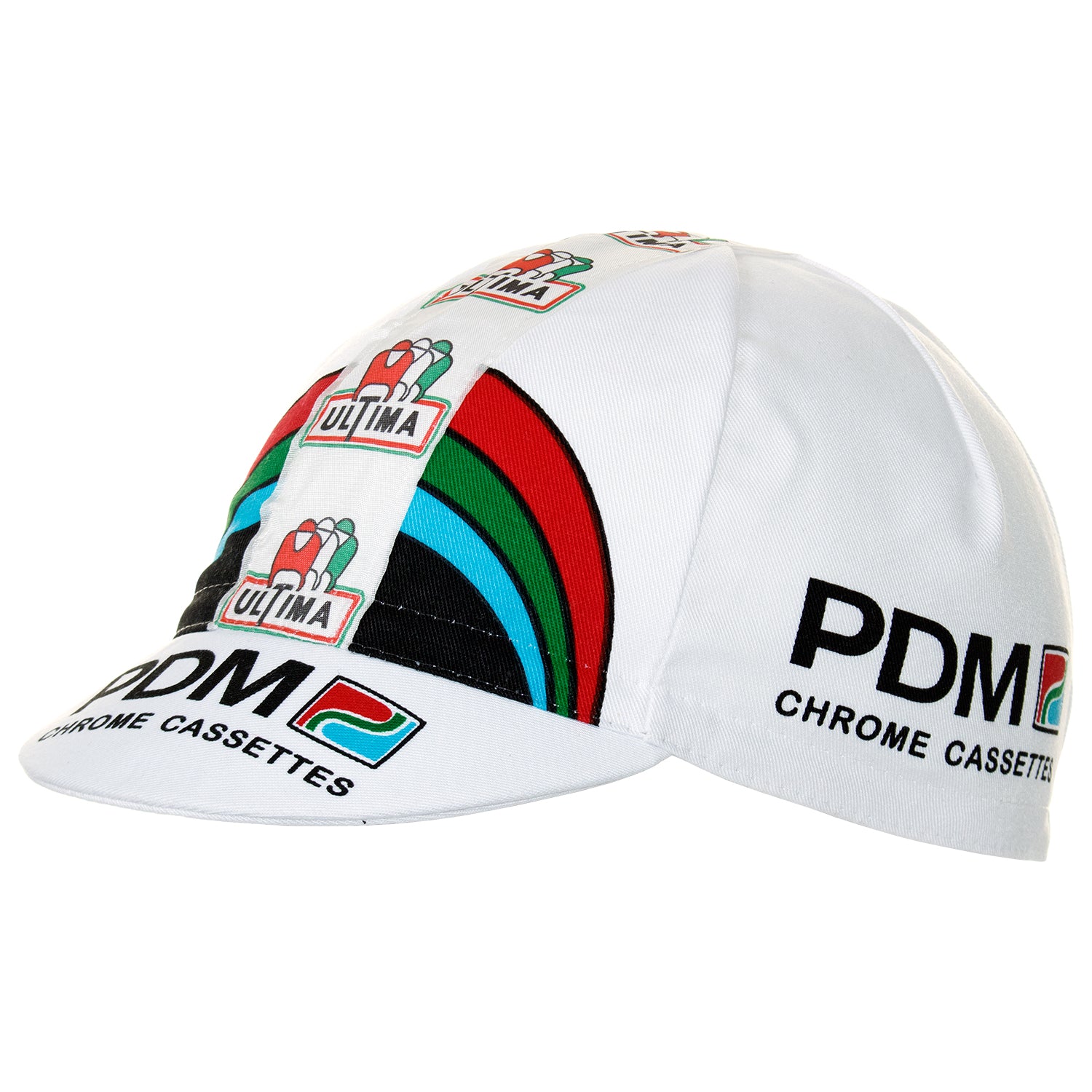 PDM Retro Cotton Cycling Cap