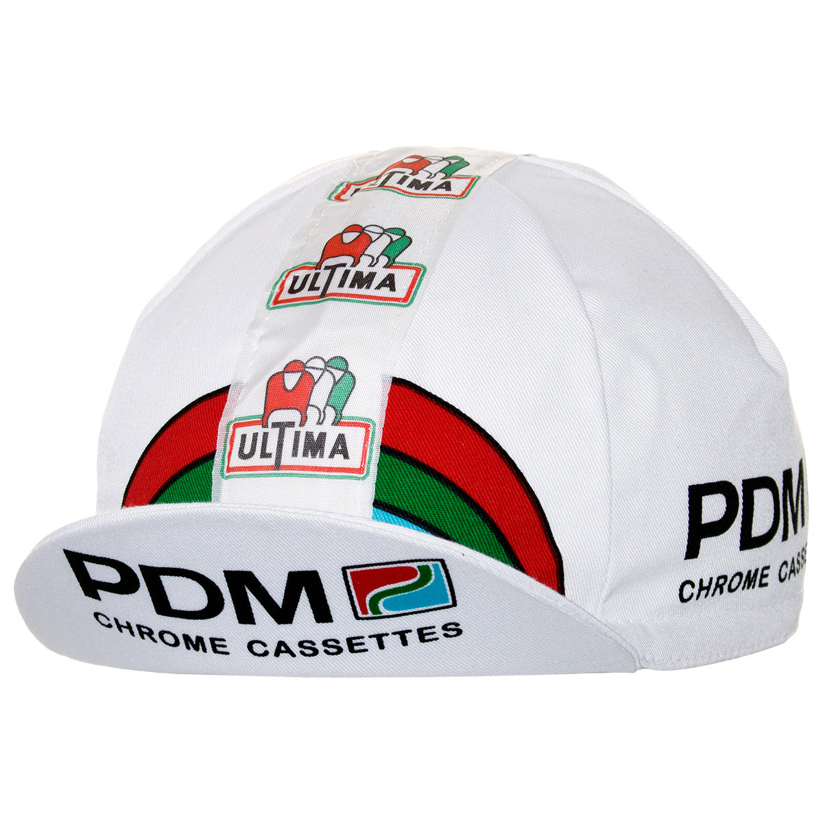 PDM Retro Cotton Cycling Cap