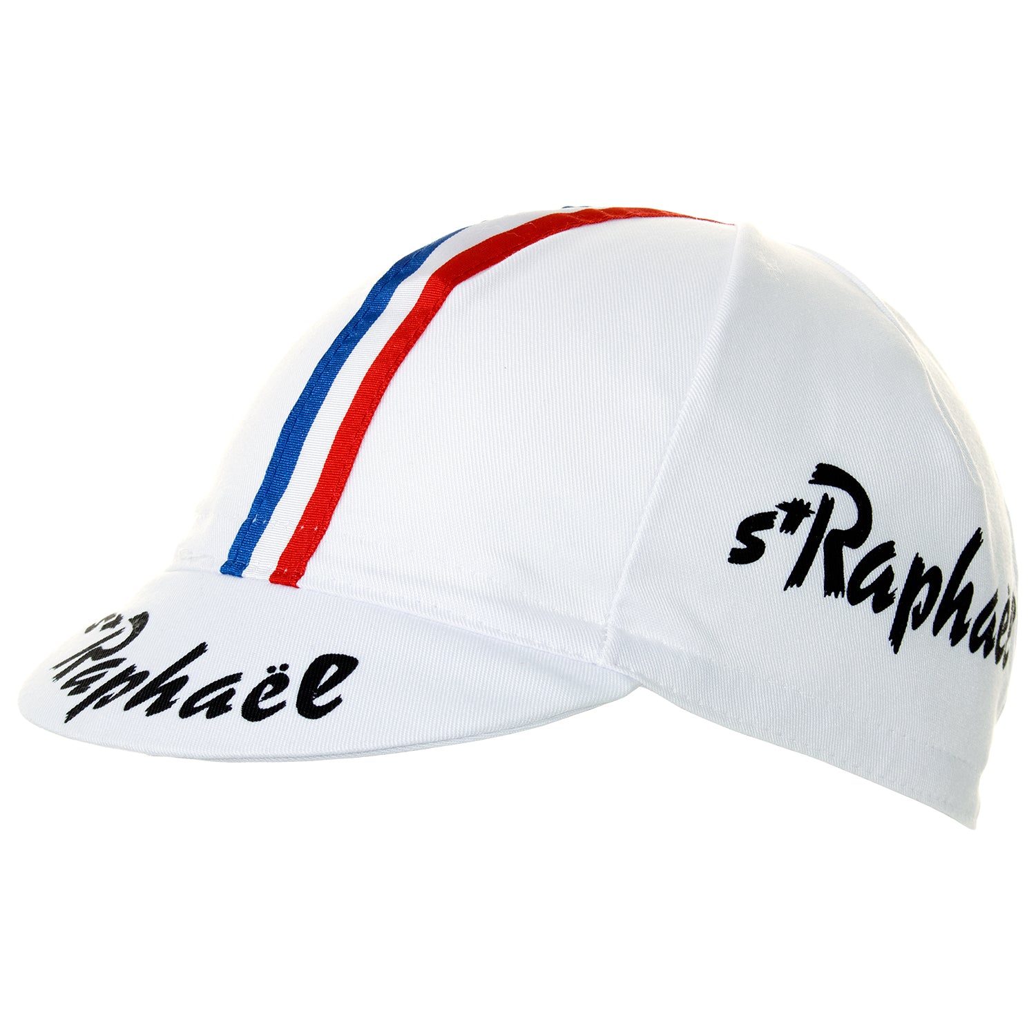 St Raphael Retro Cotton Cycling Cap