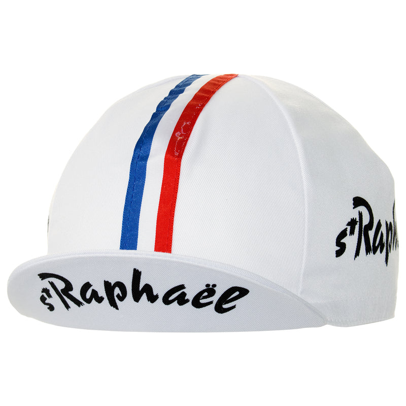 St Raphael Retro Cotton Cycling Cap