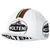 Molteni Arcore Retro Cotton Cycling Cap