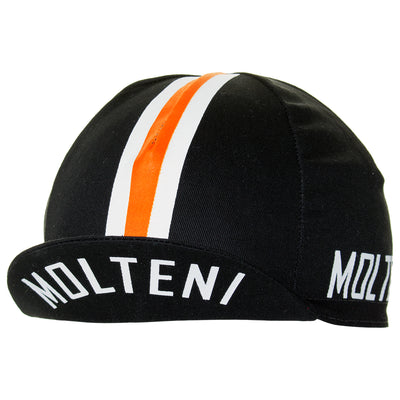 Molteni Retro Cotton Cycling Cap