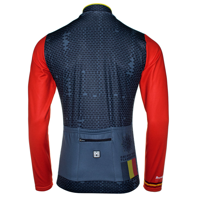 Omloop Van Vlaanderen Race Long Sleeve Jersey