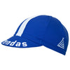 Prendas il Grande Blue Cotton Cycling Cap