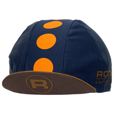 Rocket Espresso Milano Cycling Cap - Nuova