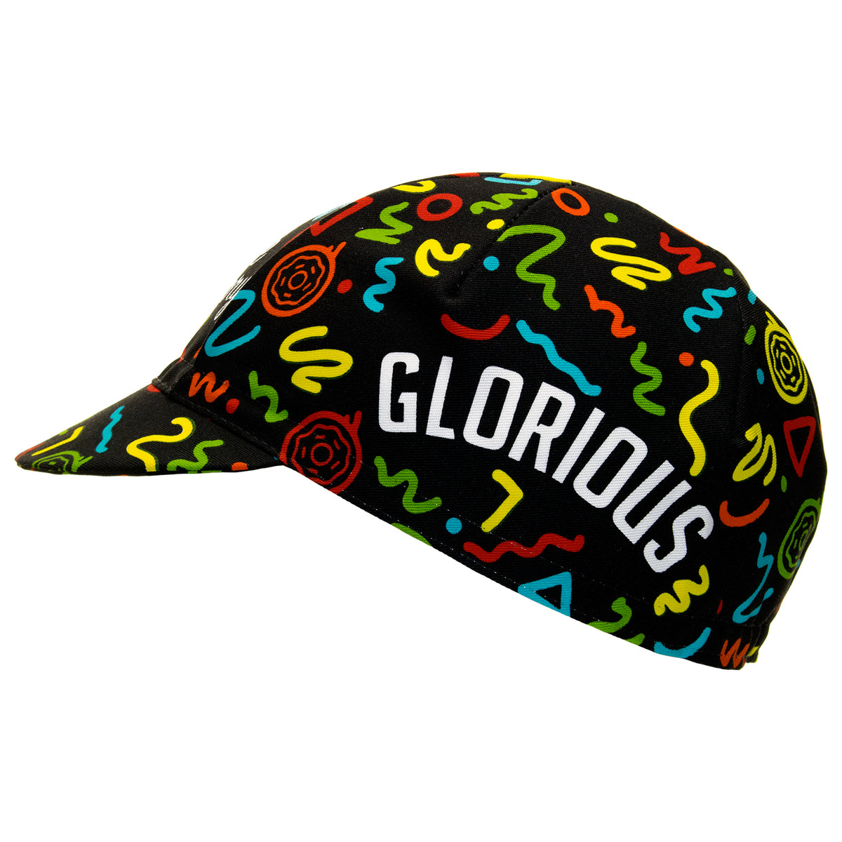 Glorious X Prendas E-Numbers Cotton Cycling Cap