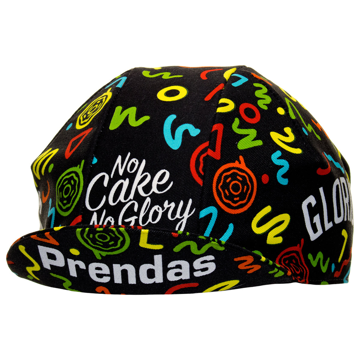 Glorious X Prendas E-Numbers Cotton Cycling Cap