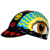 Cinelli Eye of the Storm Cotton Cycling Cap