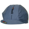 Cinelli Supercorsa Grey Cotton Cycling Cap