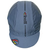 Cinelli Supercorsa Grey Cotton Cycling Cap