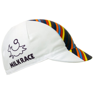 Milk Race Cotton Cycling Cap